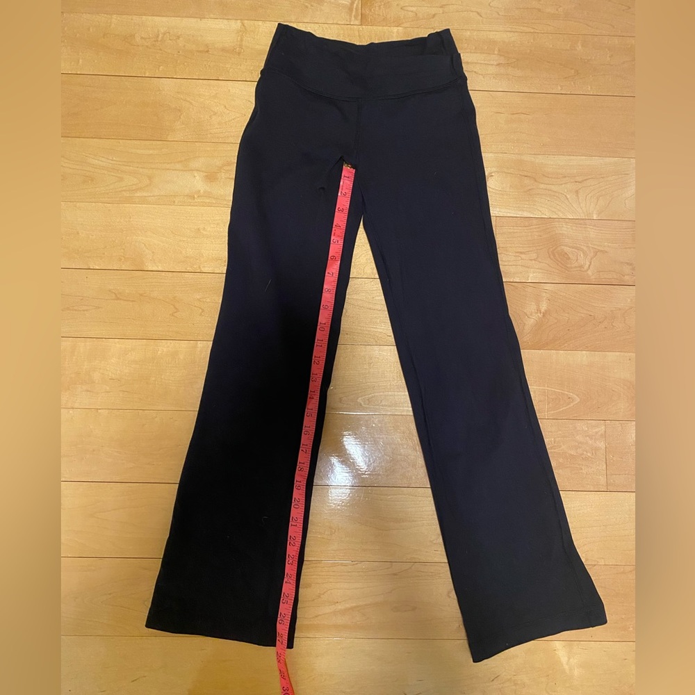 Lululemon yoga pants - size 2
